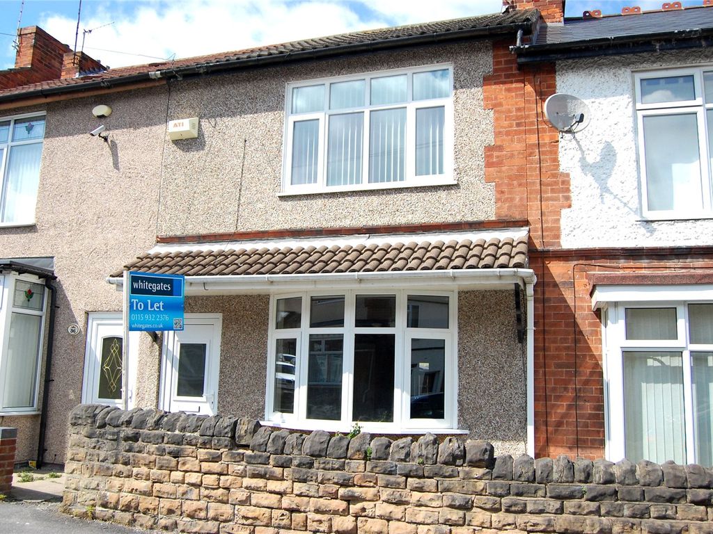 3 bed terraced house to rent in Richmond Avenue, Ilkeston, Derbyshire DE7, £775 pcm Zoopla