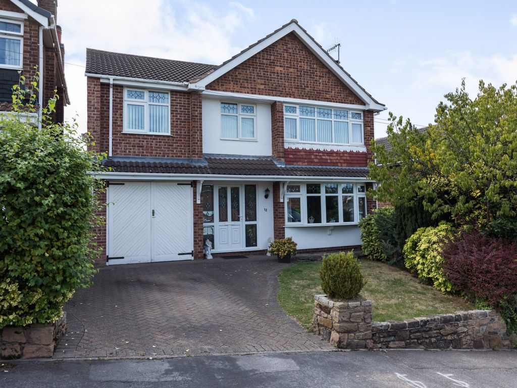 Elmsham Avenue Rise Park NG5  