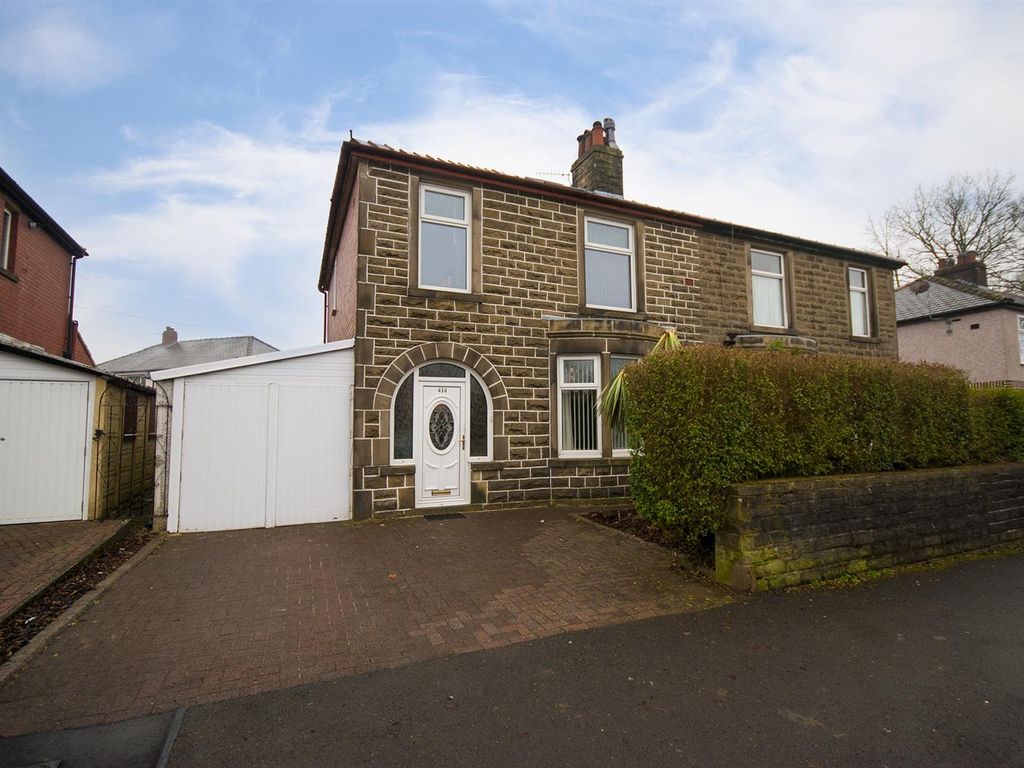 3 bed semidetached house for sale in Helmshore Road, Helmshore