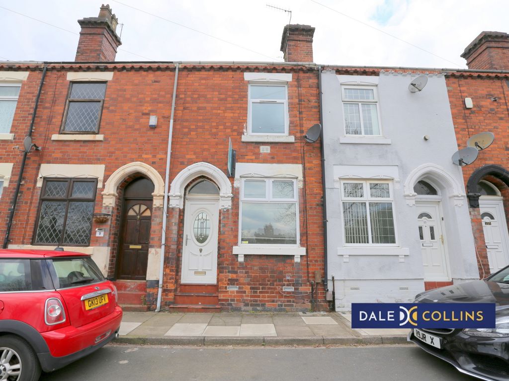 2 bed terraced house to rent in Mountford Street, Burslem ST6 Zoopla