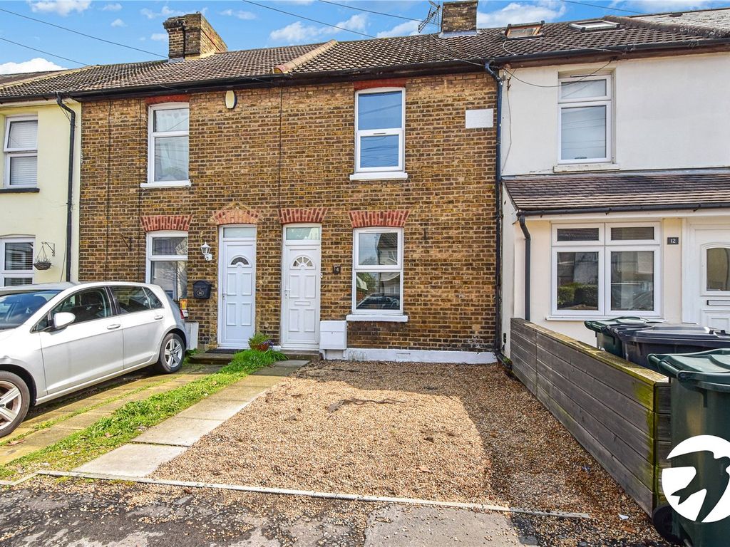 2 bed terraced house for sale in Invicta Road, Dartford, Kent DA2 Zoopla