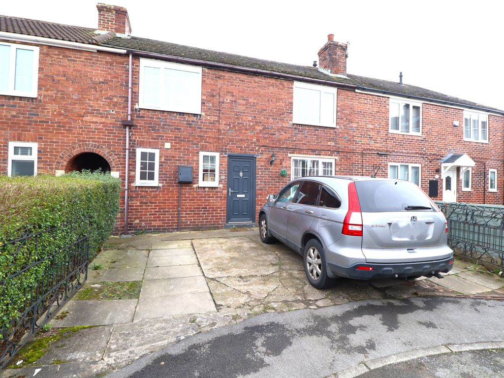 3 bed terraced house for sale in Washington Avenue, Conisbrough