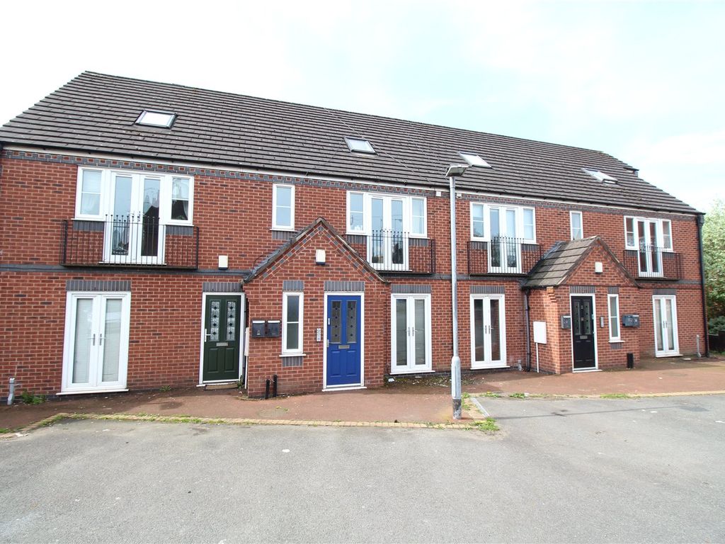 1 bed flat to rent in Beasley Avenue, Newcastle, Staffordshire ST5 Zoopla