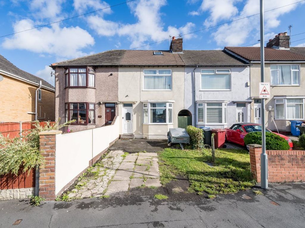 2 bed terraced house for sale in Willis Lane, Whiston, Prescot L35 Zoopla