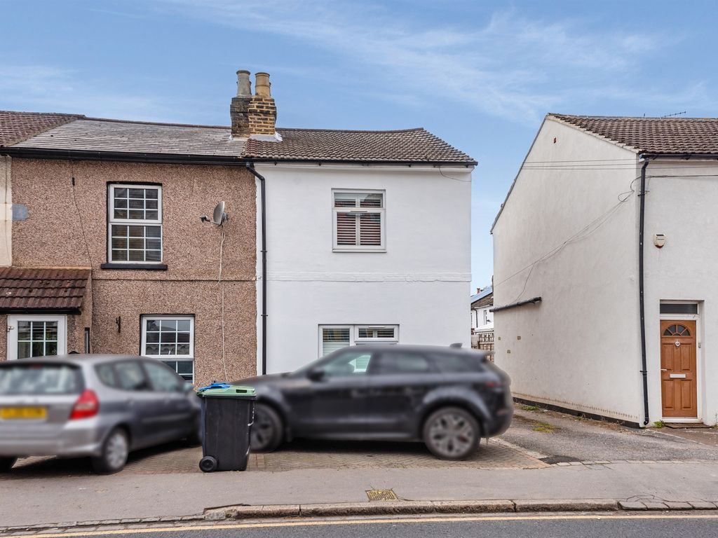 2 bed semidetached house for sale in Selsdon Road, South Croydon CR2