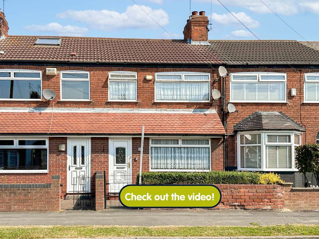 3 bed terraced house for sale in Winthorpe Road, Hessle HU13 Zoopla