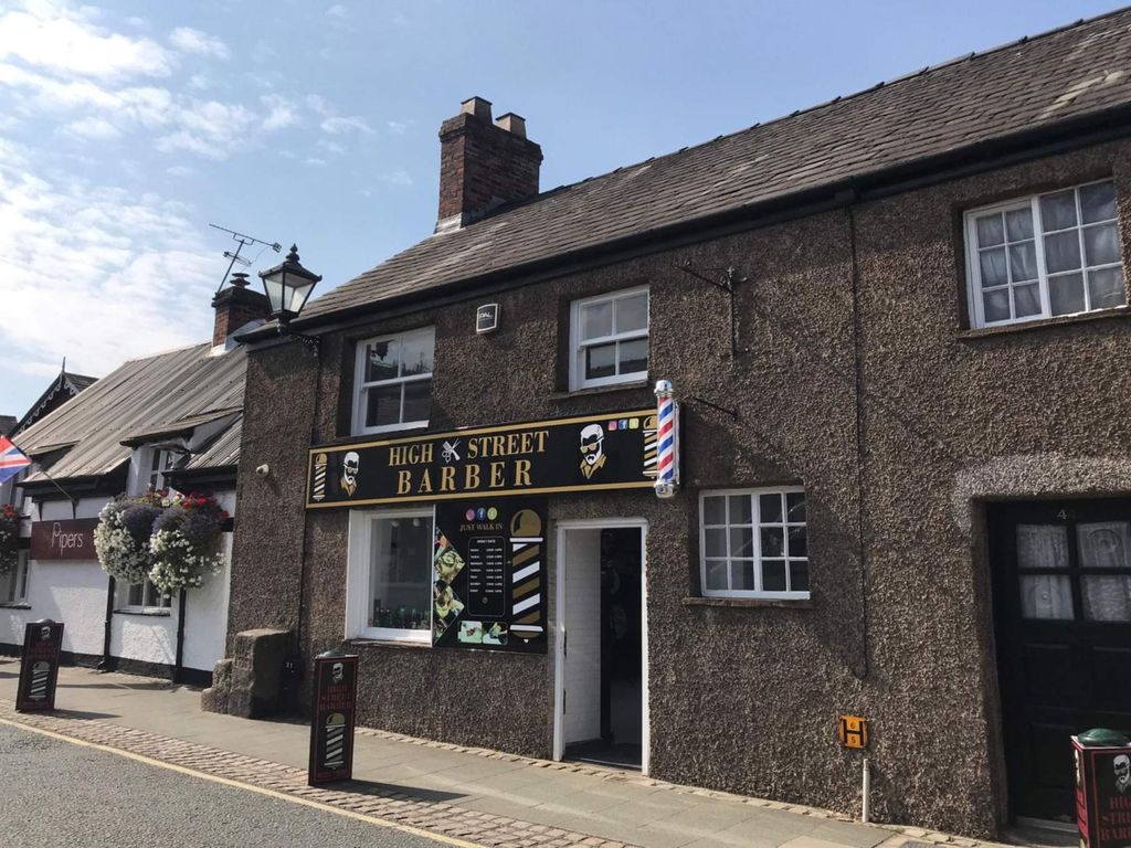 Commercial property for sale in 45 High Street, Garstang, Lancashire