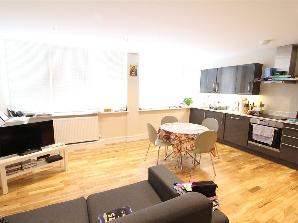 1 bed flat for sale in Baldwin House, 2 Gayton Road, Harrow HA1, £