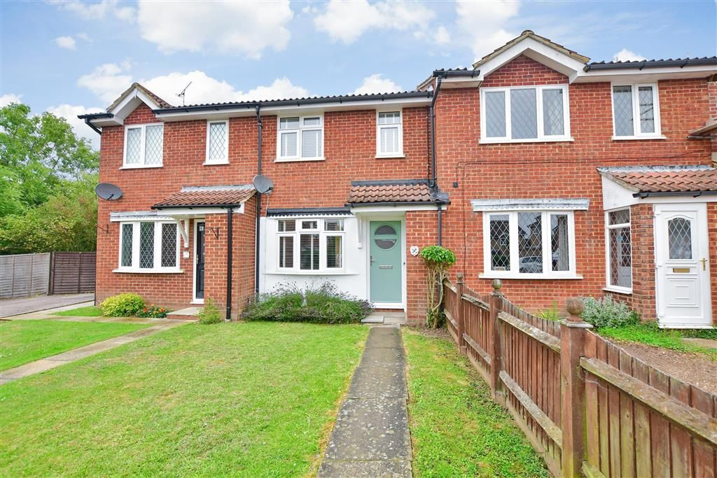 2 bed terraced house for sale in Primrose Way, Chestfield, Whitstable