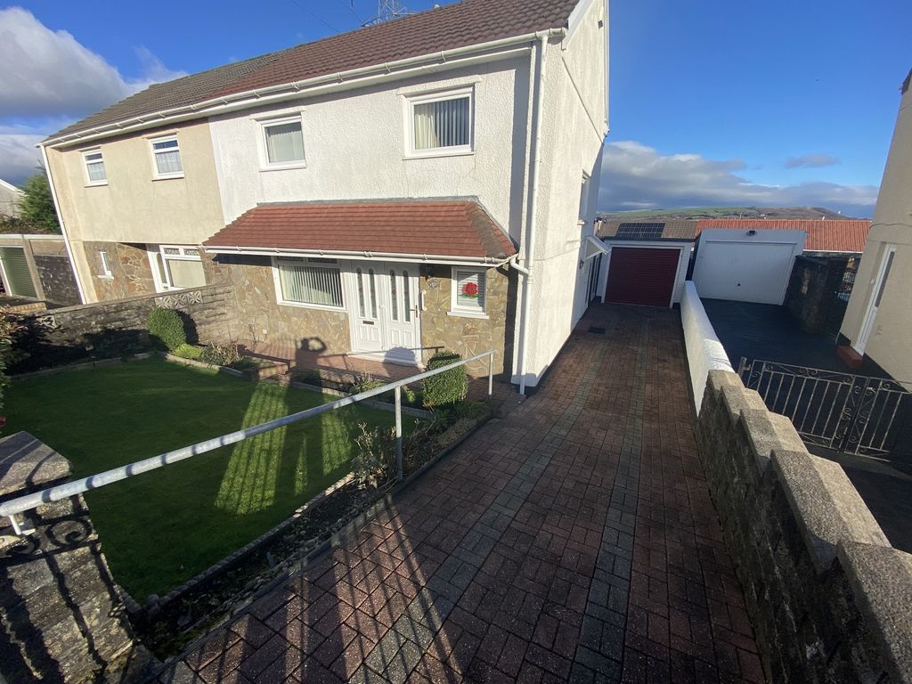 3 bed semidetached house for sale in Bryn Morfa, Winch Wen, Swansea, City And County Of Swansea
