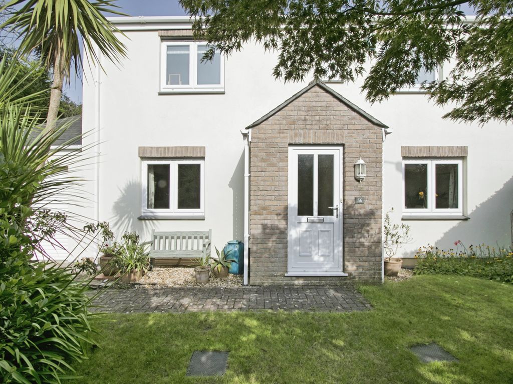 4 bed detached house for sale in Cullen View, Probus, Truro, Cornwall