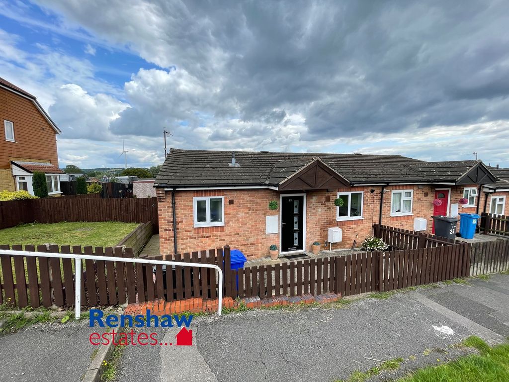 2 bed semidetached bungalow for sale in Blackwell Avenue, Ilkeston, Derbyshire DE7 Zoopla