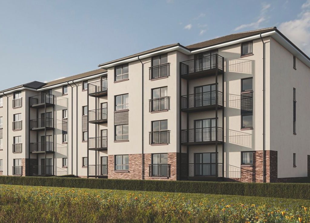 1 bed flat for sale in Eaglesham Road, East Kilbride, Glasgow G75 Zoopla