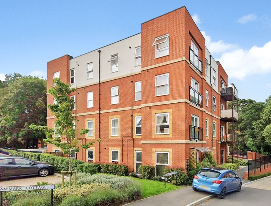 1 bed detached house to rent in Edrich Grange, Crowthorne, Berkshire