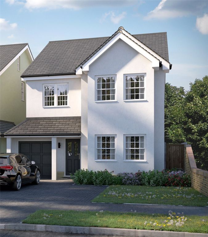 5 bed detached house for sale in York Road, Rochford, Essex SS4 Zoopla