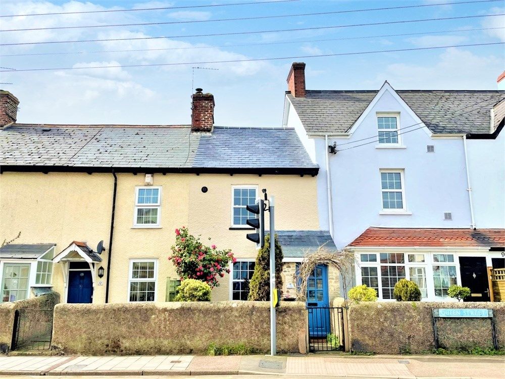 3 bed cottage for sale in Queen Street, Seaton, Devon EX12 Zoopla