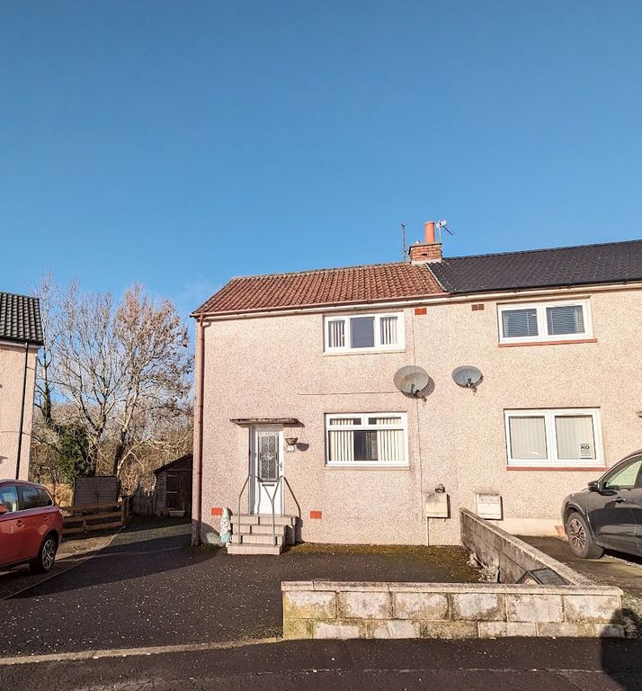 2 bed end terrace house for sale in 25 Holmhead Crescent, Logan