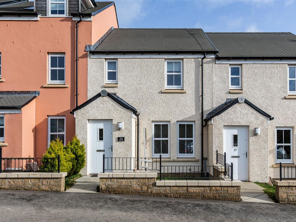 3 bed terraced house for sale in Knoll Park, Galashiels TD1 Zoopla