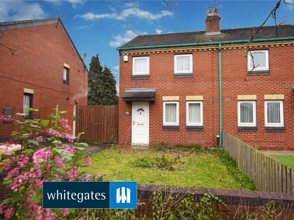 2 bed semidetached house for sale in Joseph Street, Leeds, West