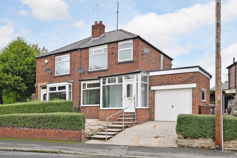 2 bed semidetached house for sale in Coalbrook Grove, Woodhouse Mill