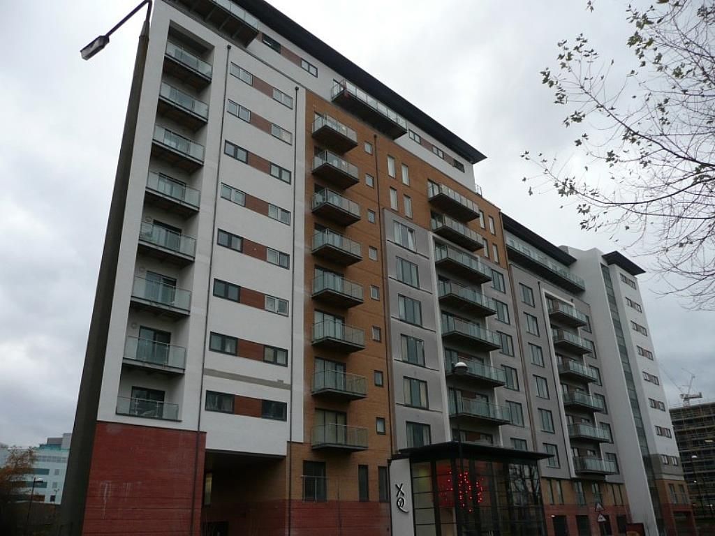 2 bed flat to rent in Xq7, Taylorson Street South, Salford Quays M5