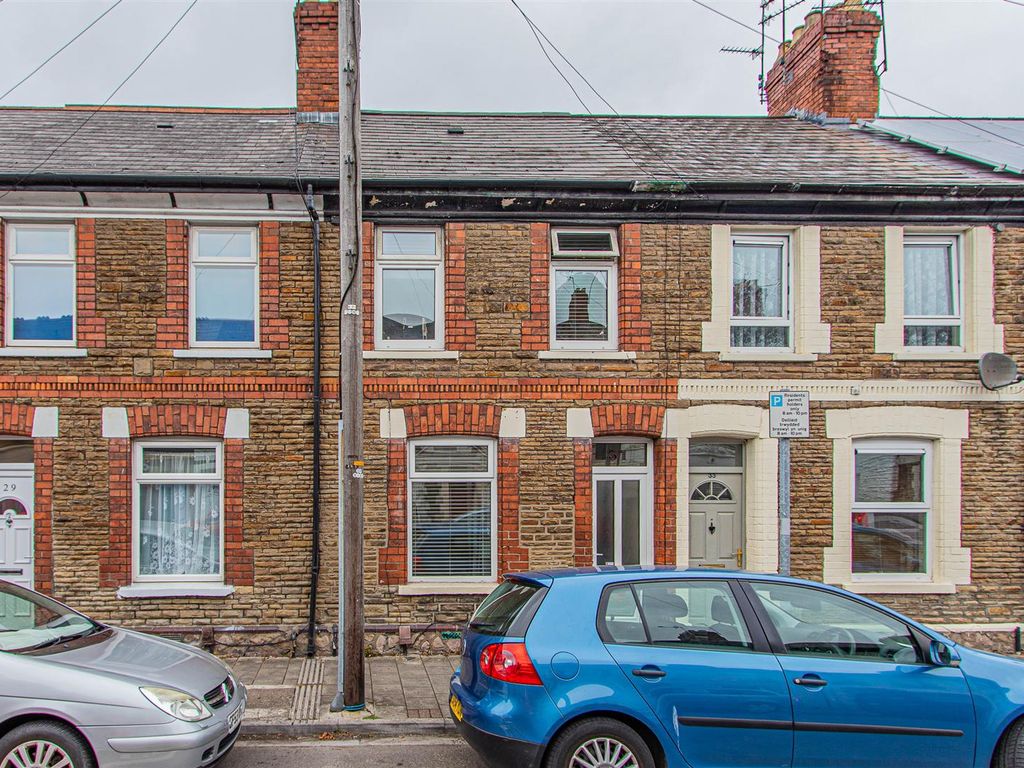 3 bed property to rent in Treharris Street, Roath, Cardiff CF24 Zoopla