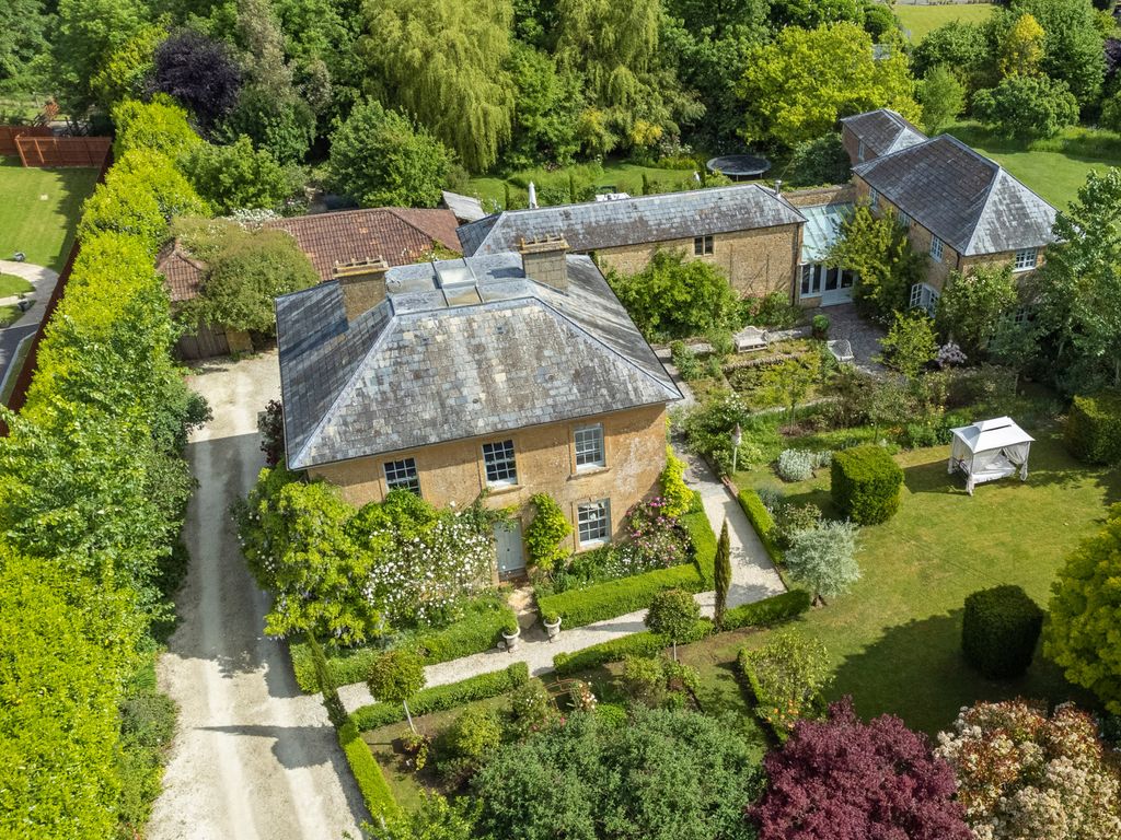6 bed detached house for sale in Blackford, Yeovil, Somerset BA22 Zoopla