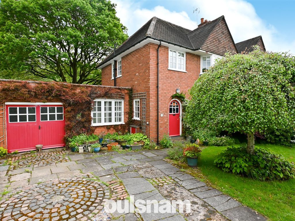 3 bed semidetached house for sale in Hemyock Road, Bournville Village