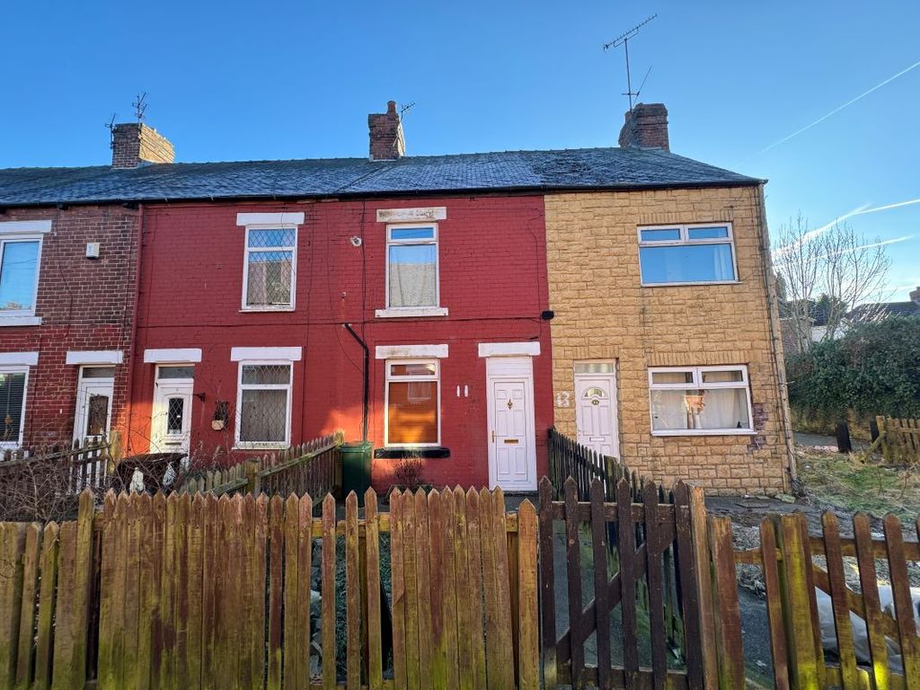 3 bed terraced house for sale in 11 Claycliffe Terrace Goldthorpe