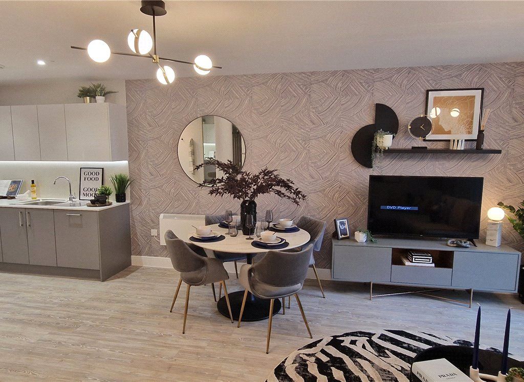 New home, 3 bed flat for sale in Manford Way, Chigwell IG7 Zoopla