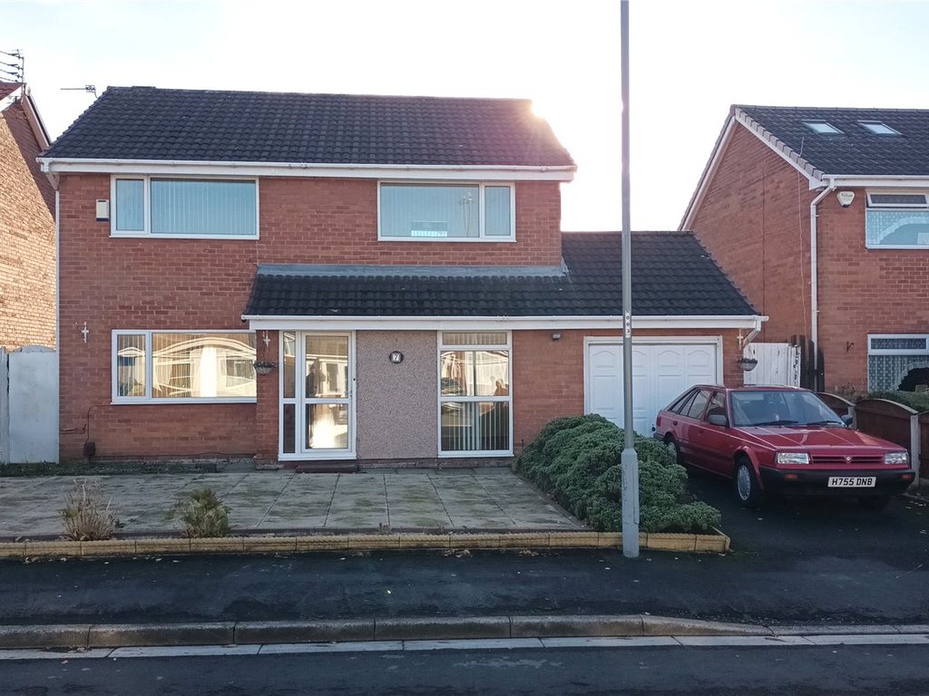 Mallow Way, Liverpool L36  