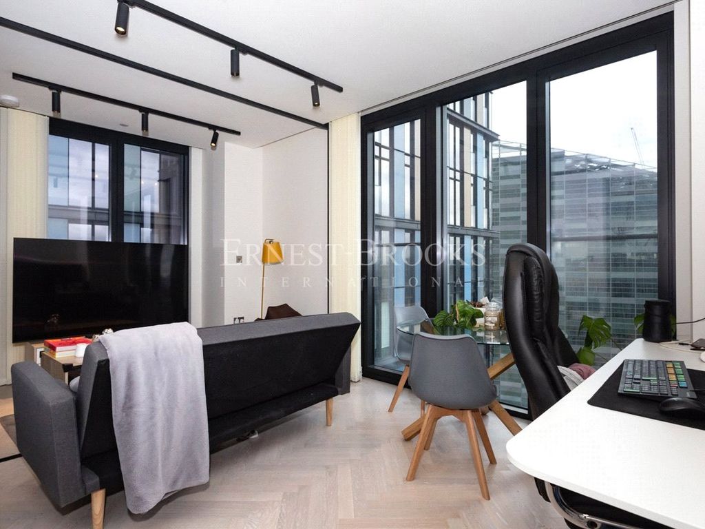 One Crown Place, 19 Sun Street, Moorgate EC2A