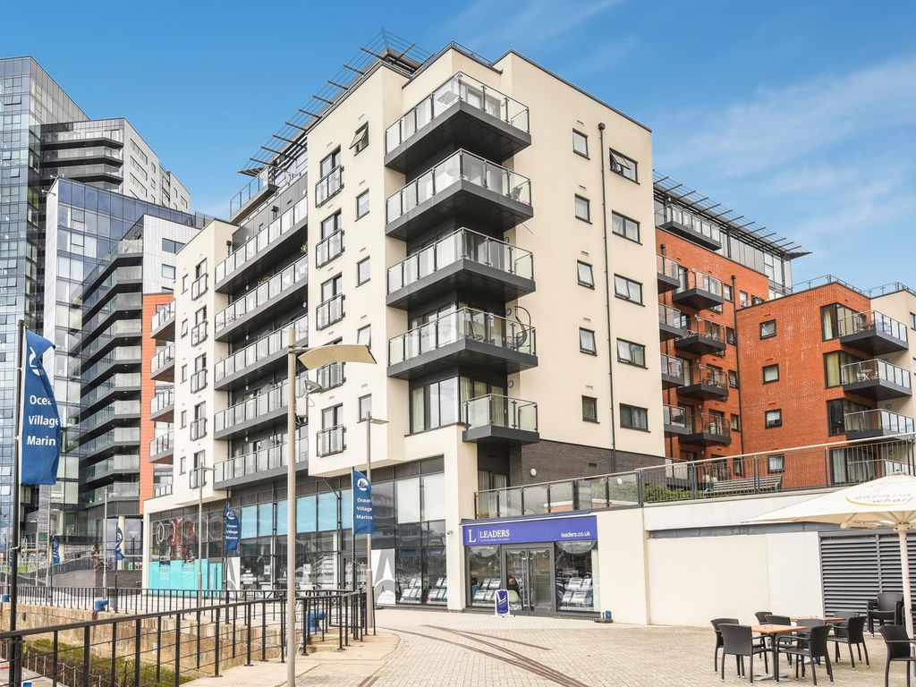 2 bed flat to rent in The Blake Building, Ocean Village, Southampton SO14 Zoopla