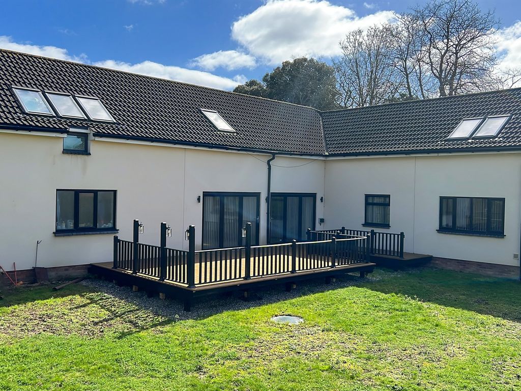 4 bed detached house for sale in The Pastures, Gorleston, Great