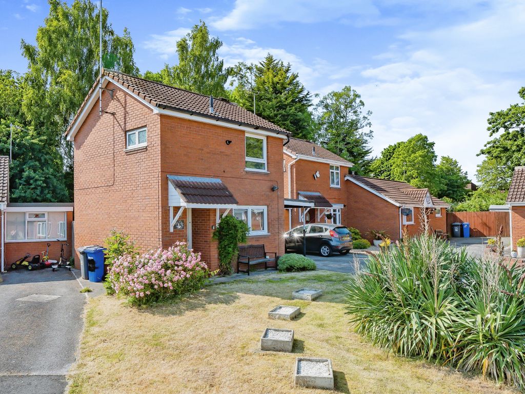 2 bed detached house for sale in Allendale, Runcorn WA7 Zoopla