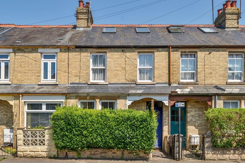 3 bed terraced house for sale in Central Headington, Oxford OX3 Zoopla