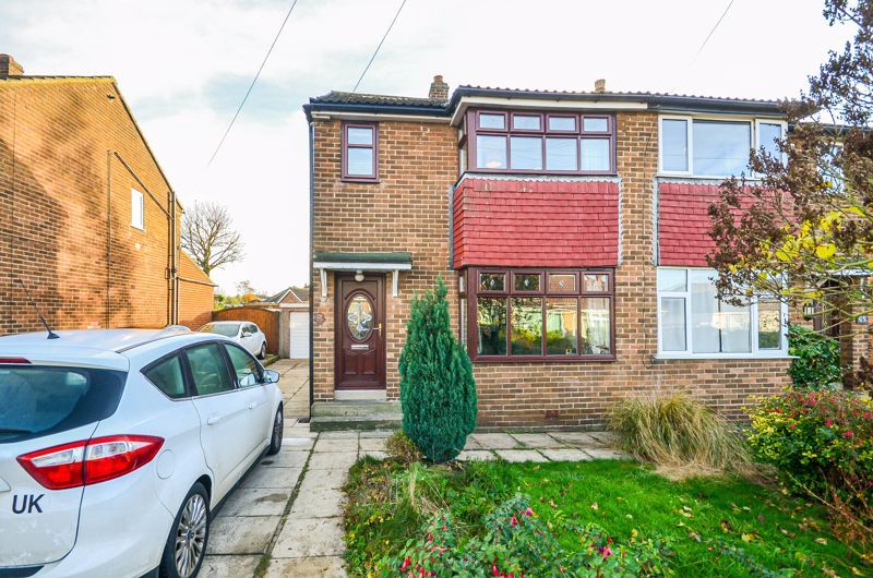 3 bed semidetached house for sale in 63 Derwent Avenue, Garforth, Leeds LS25 Zoopla