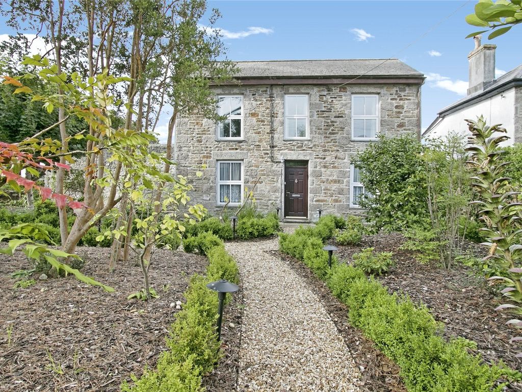4 bed detached house for sale in Wheal Rose, Scorrier, Redruth