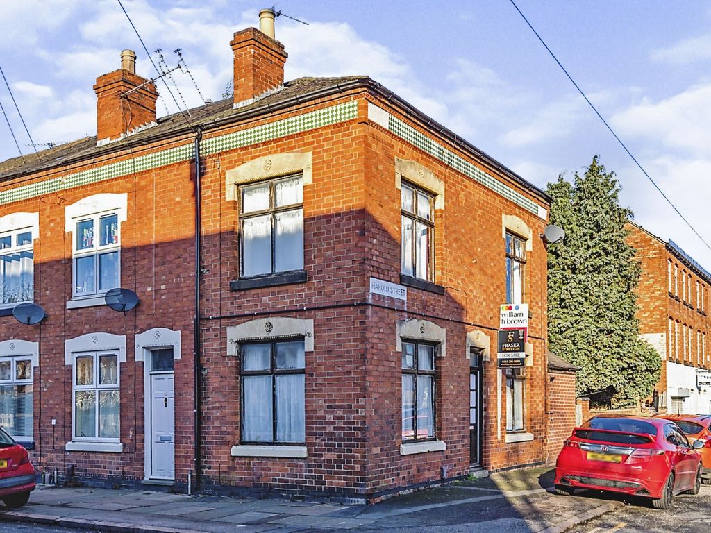 Harold Street Leicester LE2  