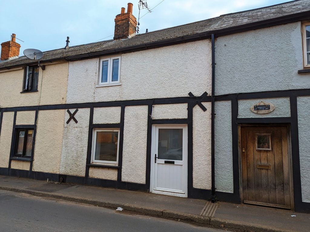 2 bed terraced house to rent in Rockwell Green, Wellington TA21 Zoopla