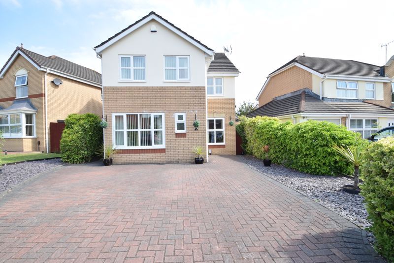 4 bed detached house for sale in 5 St Joseph Place, Abbeyfields