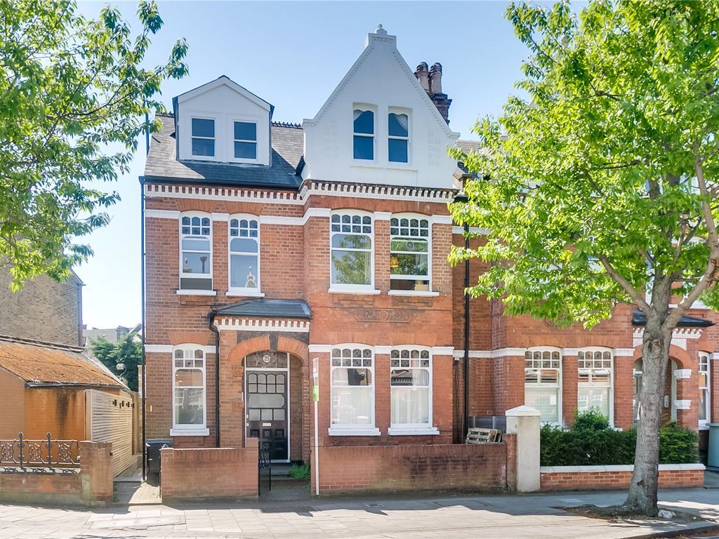 1 bed flat to rent in Ritherdon Road, London SW17 Zoopla
