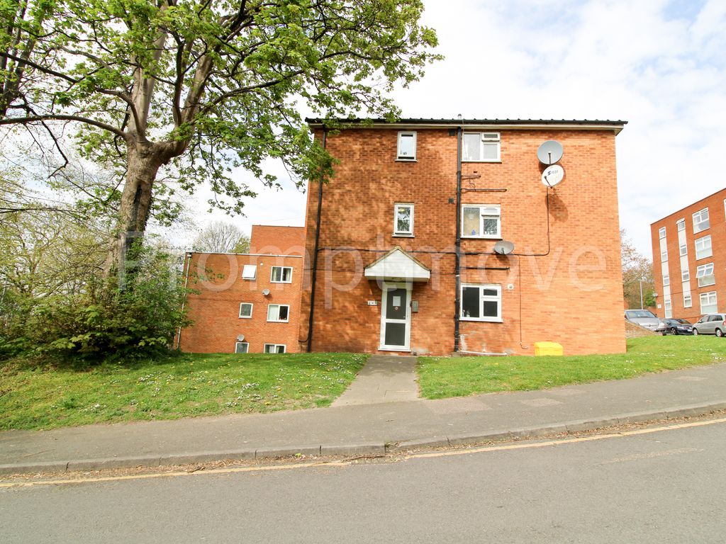 Moulton Rise, Luton LU2  