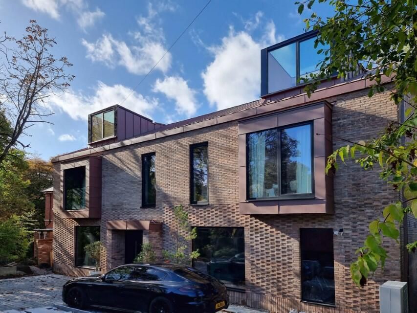 New home, 7 bed detached house for sale in Chorley New Road, Bolton BL1