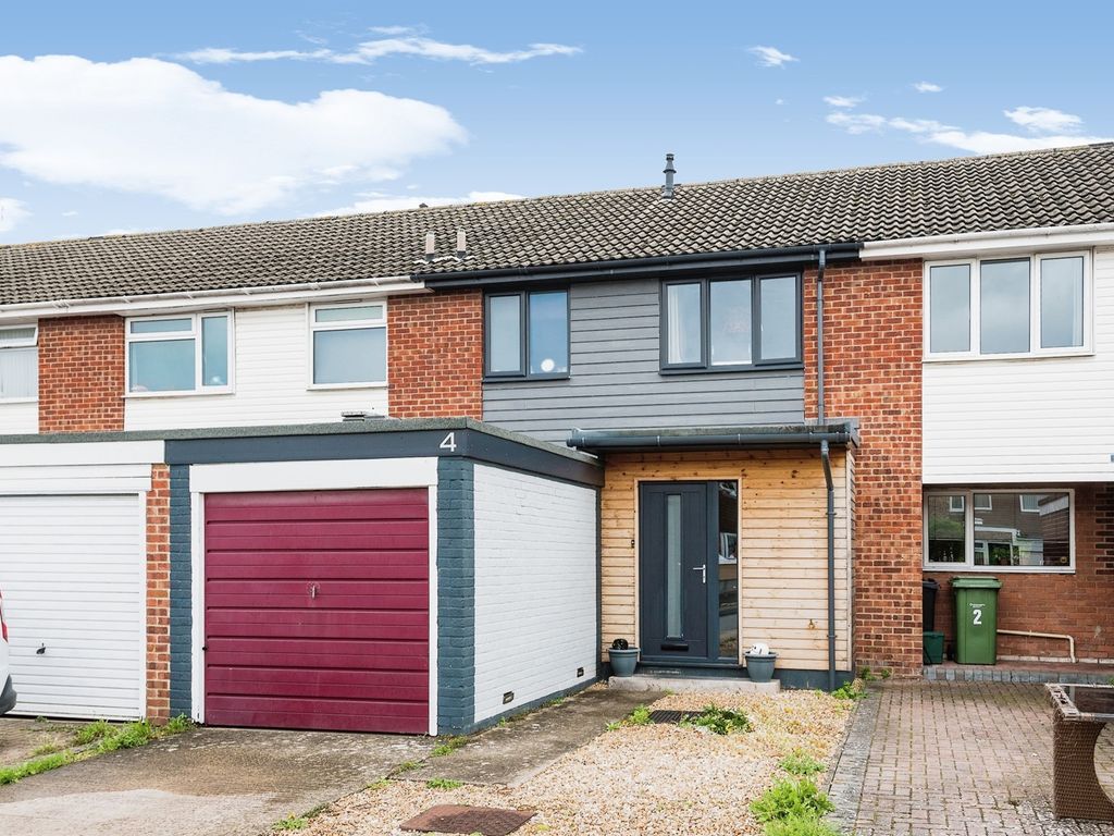 3 bed terraced house for sale in Francis Little Drive, Abingdon OX14