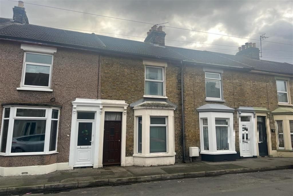 2 bed terraced house for sale in Invicta Road, Sheerness, Kent ME12, £