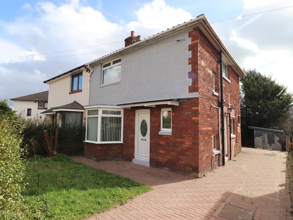 3 bed semidetached house for sale in Merith Avenue, Botcherby