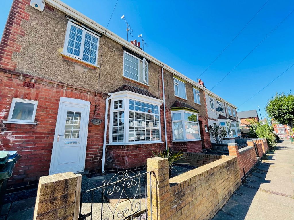 3 bed end terrace house for sale in Biggin Hall Crescent, Coventry CV3