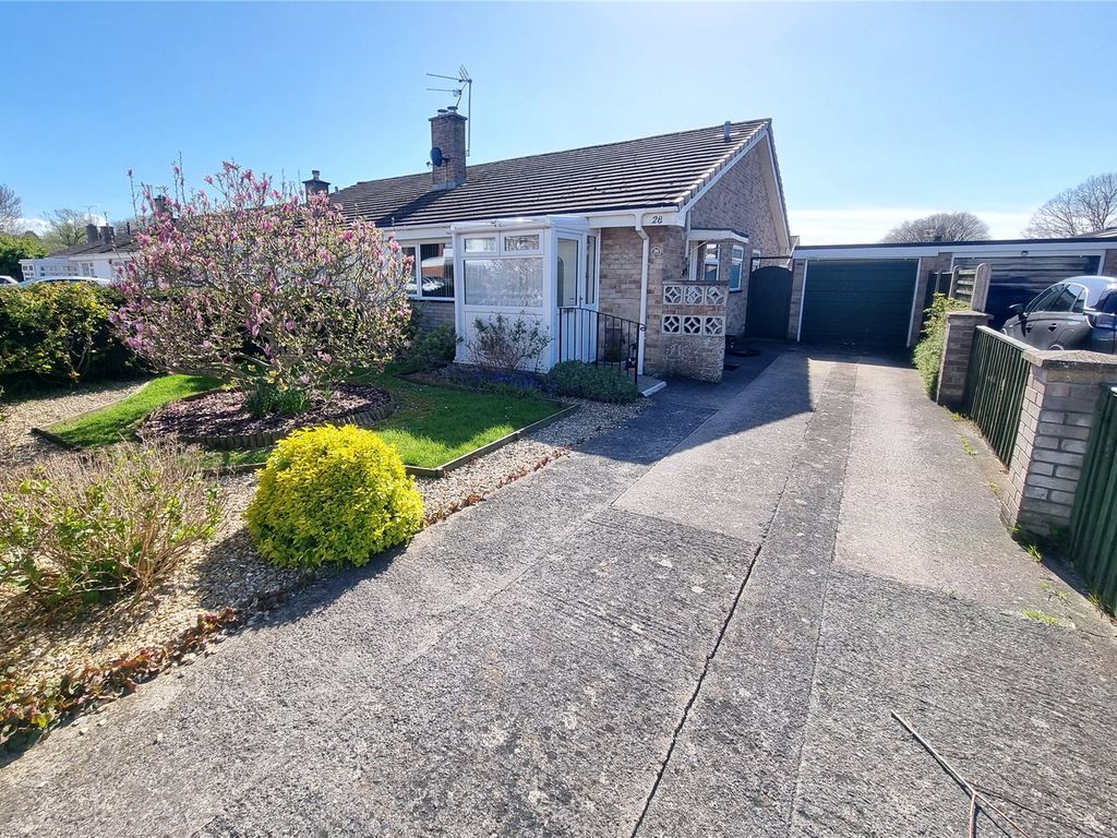 3 bed bungalow for sale in Moor Lane, WestonSuperMare, Somerset BS22