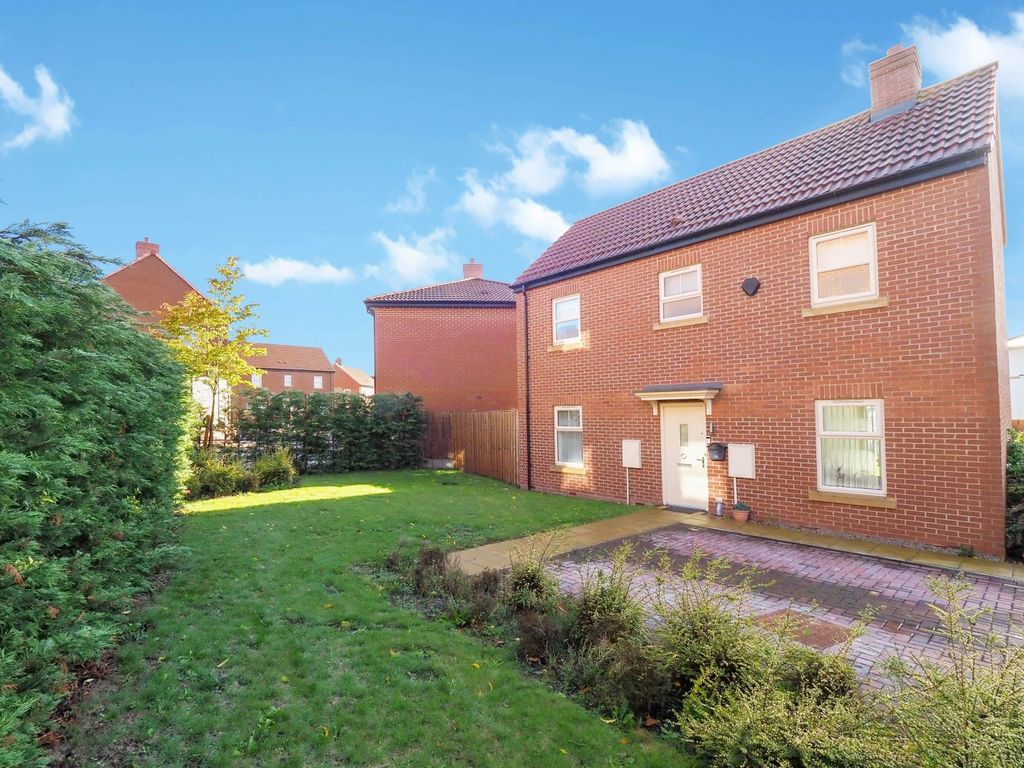 Stockwell Drive, Derby, Derbyshire DE22  